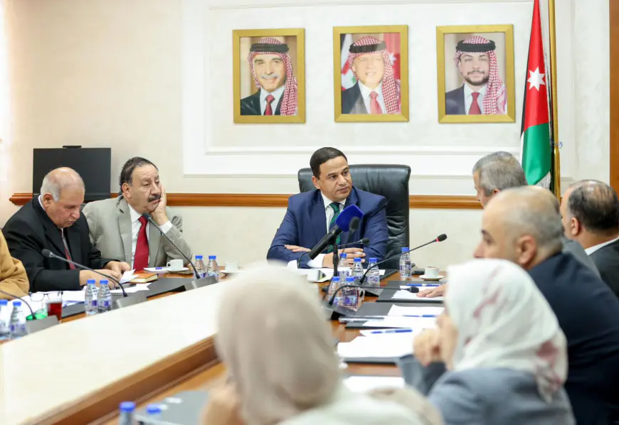 أبو هنية: لجنة الطاقة والثروة المعدنية تمارس صلاحياتها الدستورية كاملة دون أي انتقاص