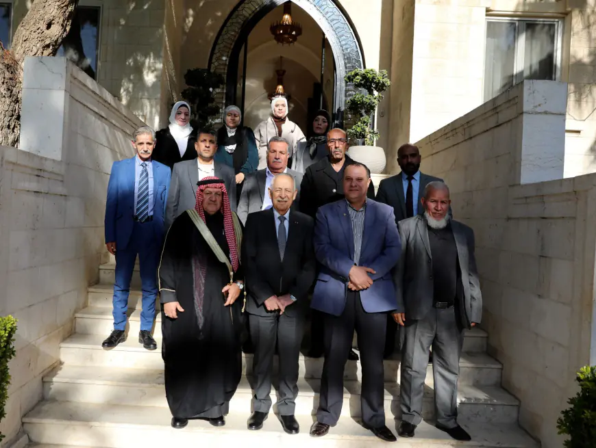 العيسوي: النهج الهاشمي الحكيم عزز استقرار وأمن الاردن رغم العواصف