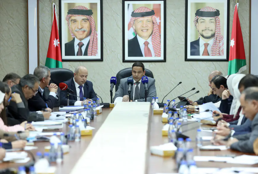 أبو هنية يدعو لإشراك الأردنيين بالاكتتاب العام بنسبة 49% في مشروع (النحاس)