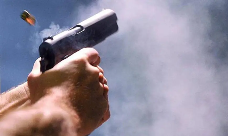 الأمن العام يضبط مطلق النار في نفق الدوار الرابع