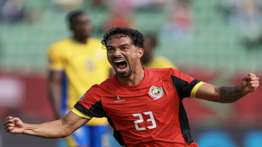 أمم أفريقيا.. موزمبيق تسطر أول انتصار لها في تاريخ البطولة