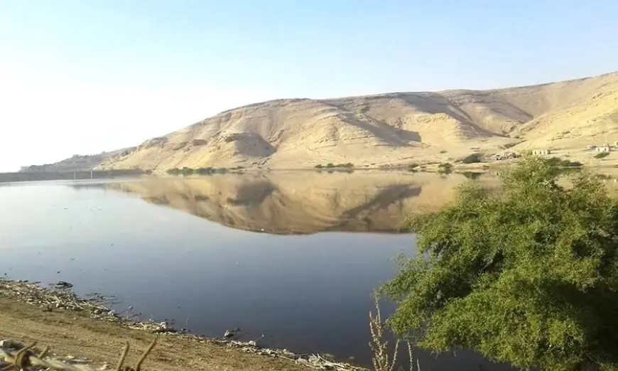المياه : قرب فيضان سد وادي شعيب