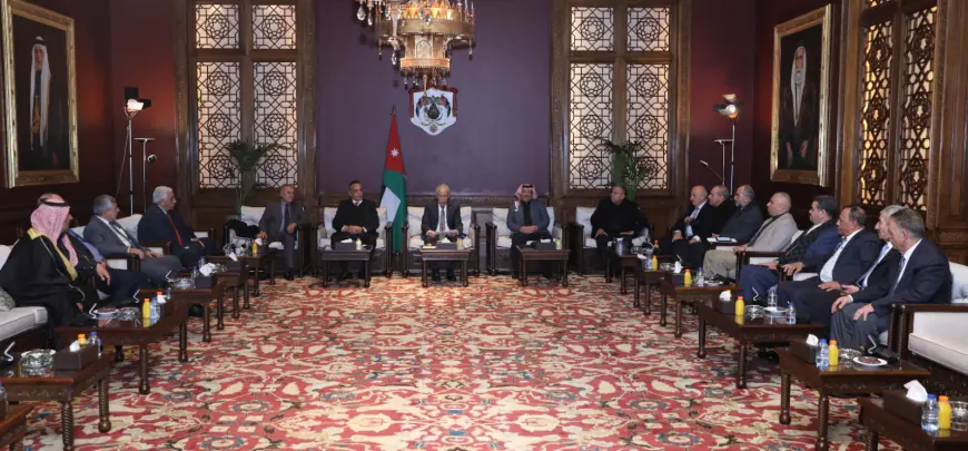 العيسوي: الملك يقود مسارات تحديث شاملة تهدف لتقوية الدولة وتحسين حياة المواطن وتعزيز جاذبية الاستثمار