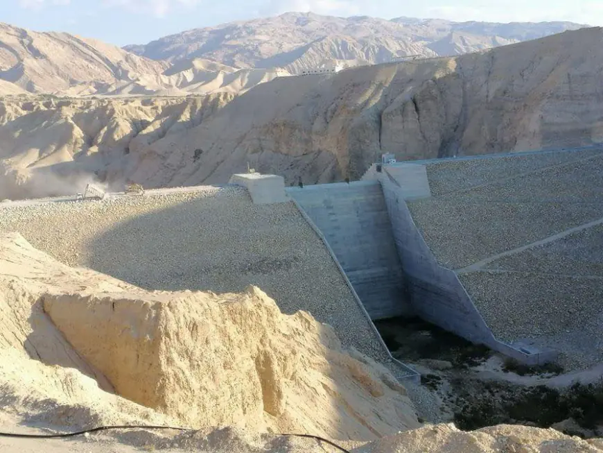 المياه: امتلاء 6 سدود في الأردن- أسماء