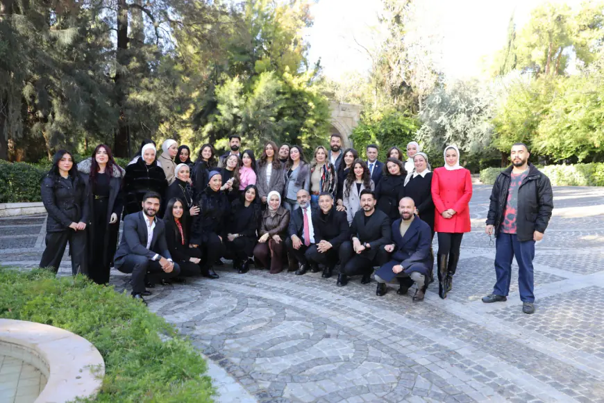 العيسوي: الشباب والأسرة التربوية محل اهتمام الملك وولي العهد وشركاء في تعزيز الوعي الوطني وصورة الأردن