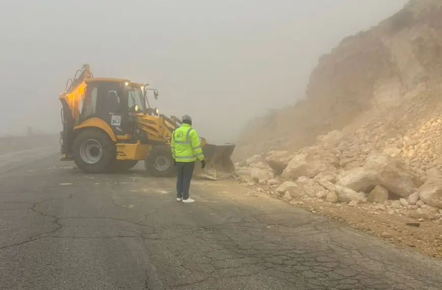 وزير الأشغال: ما حدث في الكرك جرس إنذار حقيقي