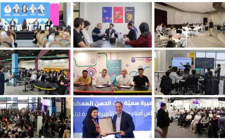 منصة زين تختتم 2025 بزخم من الإنجازات والشراكات والبرامج الريادية