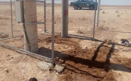 الأشغال: ضبط متورطين بالاعتداء على محولات إنارة في الحسا وسواقة (صور)