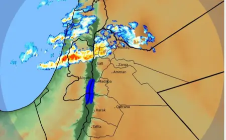 الأرصاد الجوية: الأجواء ستكون شديدة البرودة في تلك المناطق