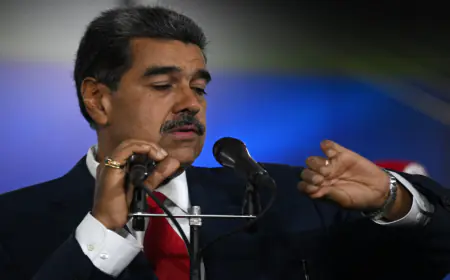 الخارجية الأميركية: محاكمة مادورو جنائيا بعد اعتقاله