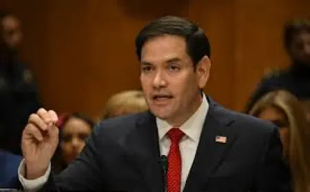 وزير الخارجية الأمريكي يكشف عن الدولة الثانية بعد فنزويلا