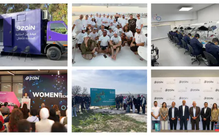 زين الاستدامة التزام راسخ بتحقيق أثر اجتماعي واقتصادي وبيئي مُستدام