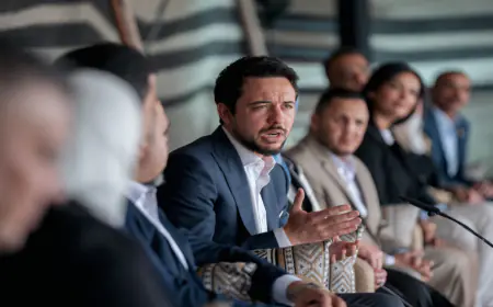 ولي العهد يعرب عن تطلعه لأن يشهد العام الحالي حركة سياحية أفضل