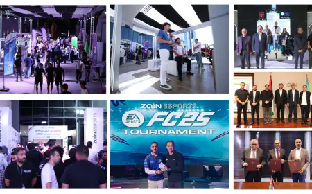 مركز زين للرياضات الإلكترونية يرسّخ دوره كمساهم رئيسي في نمو القطاع