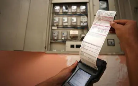 أبو هنية: لجنة جديدة لدراسة شكاوى المواطنين حول فواتير الكهرباء وتصحيح الأخطاء المحتملة