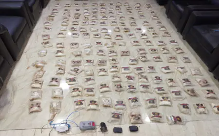 الجيش يحبط محاولتي تهريب مخدرات