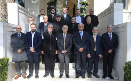 العيسوي: رؤية الملك التحديثية تمضي بثقة نحو ترسيخ الدولة وتعزيز الاقتصاد وتماسك المجتمع