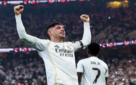 ريال مدريد يتأهل لمواجهة برشلونة في نهائي السوبر الإسباني