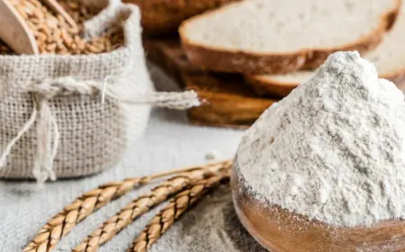الصناعة والتجارة ترفع أسعار القمح والدقيق الموحد لشهر كانون الثاني (التفاصيل)