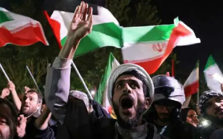  إسرائيل ترفع حالة التأهب القصوى وسط تهديدات أميركية بالتدخل في إيران