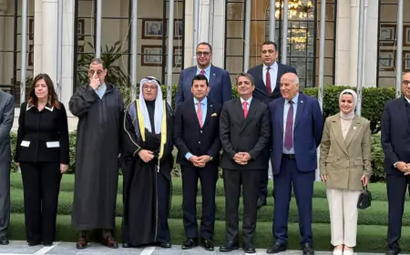 الأردن يفوز بمنصب النائب الأول لرئيس المكتب التنفيذي لمجلس وزراء الشباب والرياضة العرب