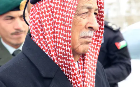 شقيقة معالي رئيس الديوان الملكي الهاشمي في ذمة الله