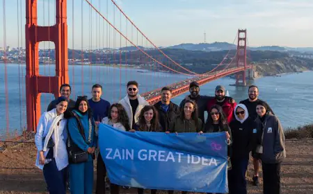 زين تضع 11 شركة عربية ناشئة على مائدة ابتكارات عاصمة التقنية