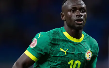 السنغال تُقصي مصر وتتأهل لنهائي كأس أمم أفريقيا