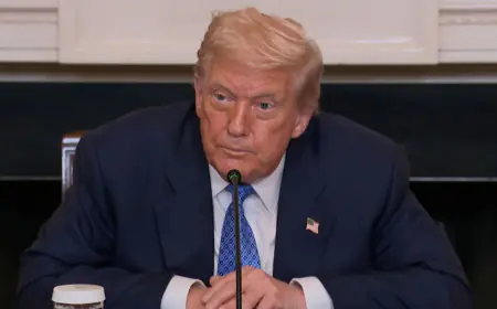 ترامب يؤجل قرار الضربة العسكرية ضد إيران