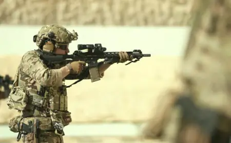 بالفيديو..ولي العهد يشرف على تدريب رماية مكثفة للكتيبة الخاصة 101