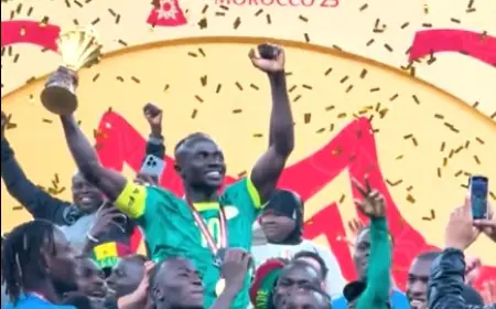 فوضى في الرباط.. إلغاء مؤتمر مدرب السنغال بعد نهائي مثير للجدل