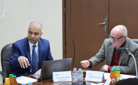 اللجنة البارالمبية تشكل مجلسها الاستشاري  برئاسة العين الكسبي(صور)