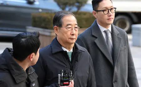 كوريا الجنوبية.. الحكم بالسجن 23 عاما على رئيس الوزراء السابق