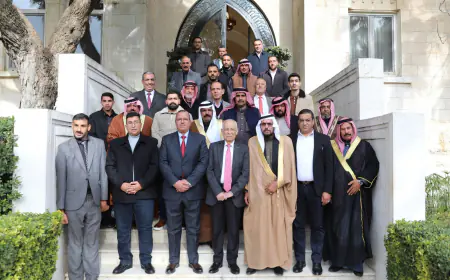 العيسوي: الأردن بقيادته الهاشمية نموذج للاستقرار والدفاع عن الحق