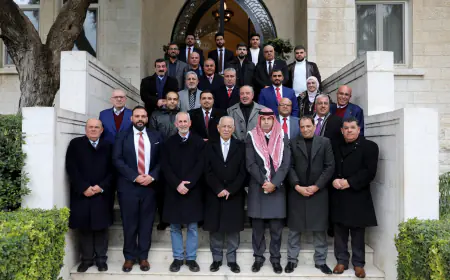 العيسوي يلتقي وفدا ثقافيا وشبابيا 