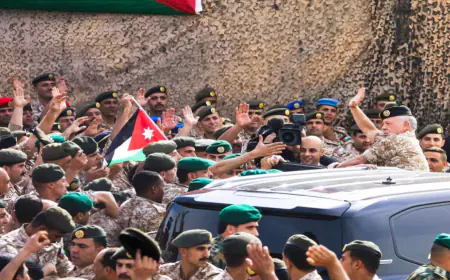 نواب يثمنون التوجيهات الملكية بإعادة هيكلة الجيش العربي