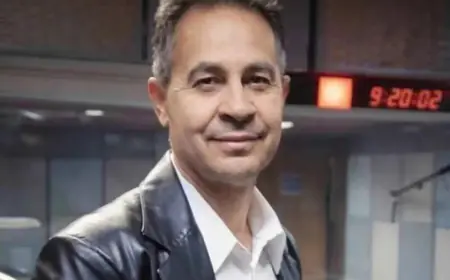 رحيل الإعلامي الأردني خالد فارس القرعان