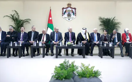 العيسوي: تحسين الأوضاع المعيشية للمواطنين أولوية ملكية وسيتم دراسة ومتابعة أولويات المحافظة بالتنسيق مع الجهات المختصة