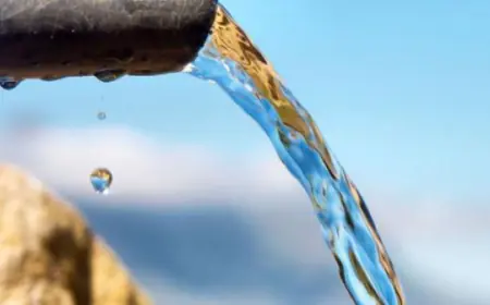 قرار هام من مجلس الوزراء لتعزيز التزويد المائي