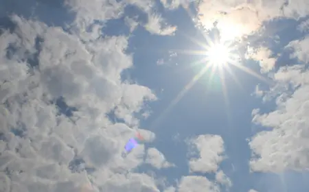 حالة الطقس المتوقعة هذا الأسبوع في الأردن 