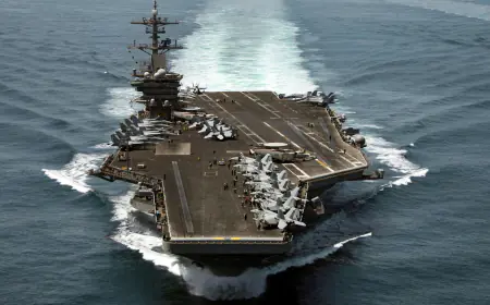 طبول الحرب تدق .. ترامب يدرس خيارات عسكرية ضد إيران