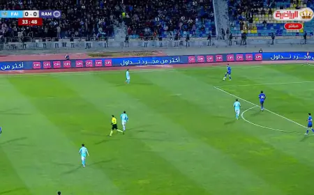 قمة بلا أهداف.. التعادل السلبي يخيم على مواجهة الفيصلي والرمثا في افتتاح الأسبوع الـ 12