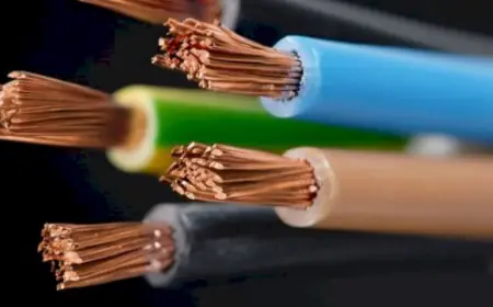 النحاس يتراجع بعد موجة مضاربات..  والمعادن الأساسية تسجل خسائر جماعية