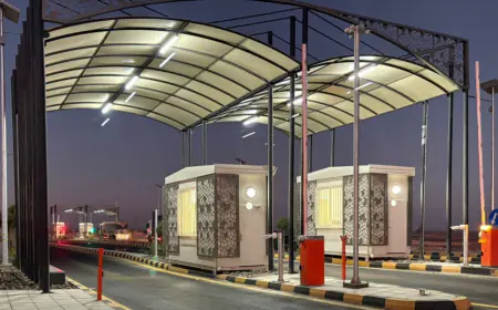 وزارة الأشغال تطلق نظام البطاقات المدفوعة مسبقا لمستخدمي طريق الحرانة – العمري