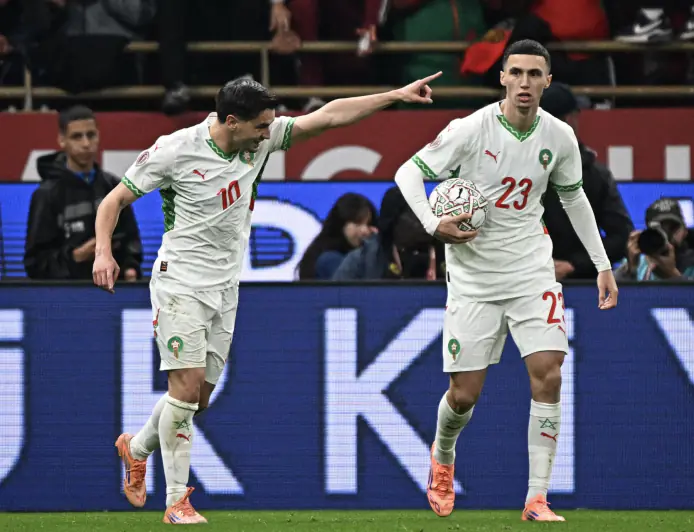 المغرب والسنغال إلى نصف نهائي أمم أفريقيا 2026