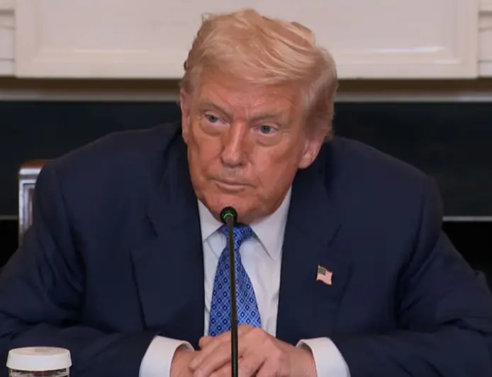 ترامب التقى بمسؤولي شركات طاقة لمناقشة قضايا الإنتاج