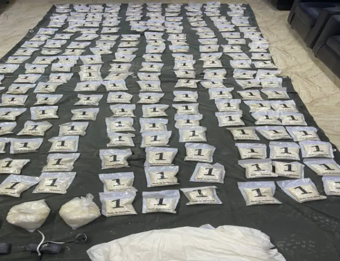 المنطقة العسكرية الشرقية تحبط محاولتي تهريب مواد مخدرة