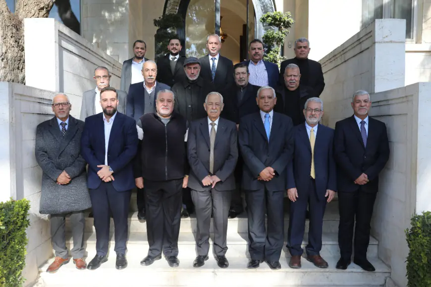 العيسوي: رؤية الملك التحديثية تمضي بثقة نحو ترسيخ الدولة وتعزيز الاقتصاد وتماسك المجتمع