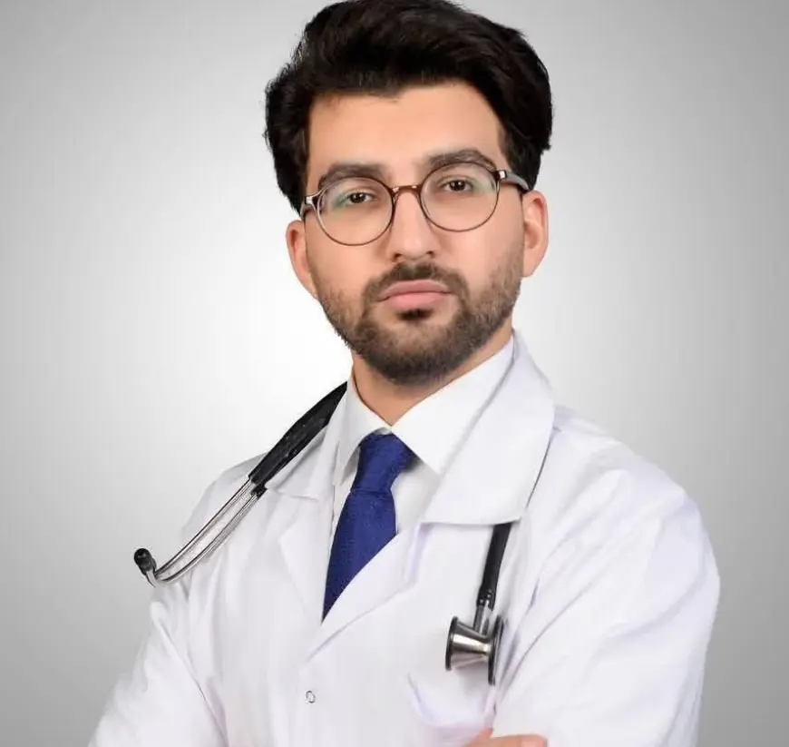 تهنئة للنائب تيسير العدوان بتخرج ابنه الدكتور فارس من جامعة الإسكندرية