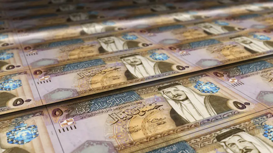 ارتفاع الدين العام إلى 47 مليار دينار بنسبة 108.4% من الناتج المحلي